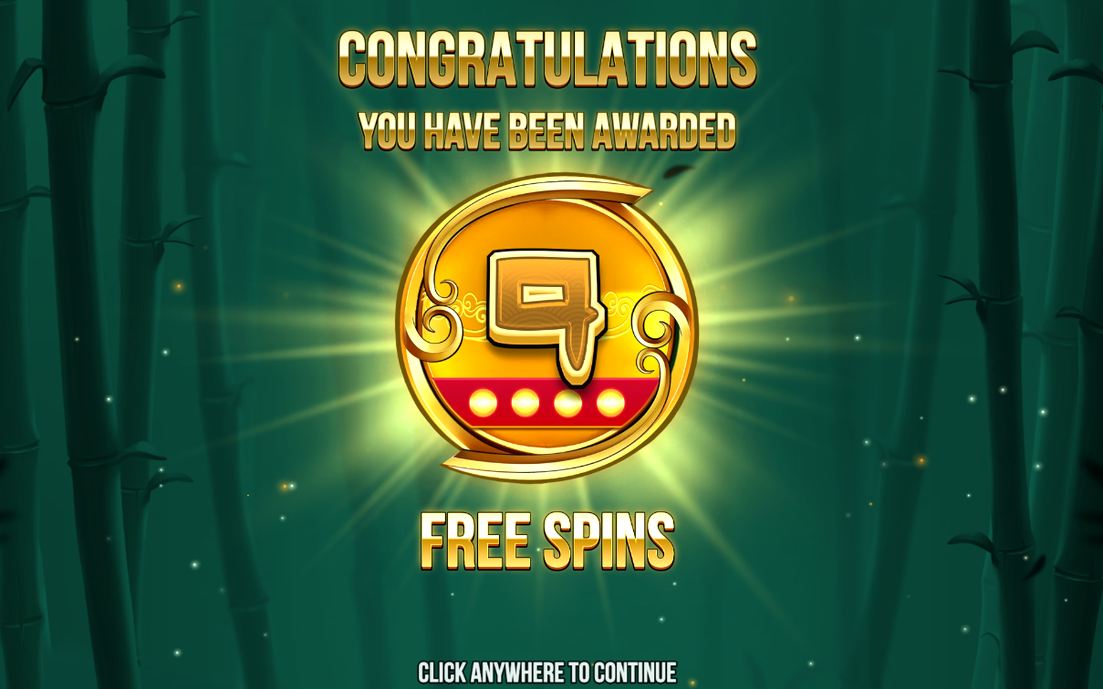 Free spins med mätare för lågsymboler till höger