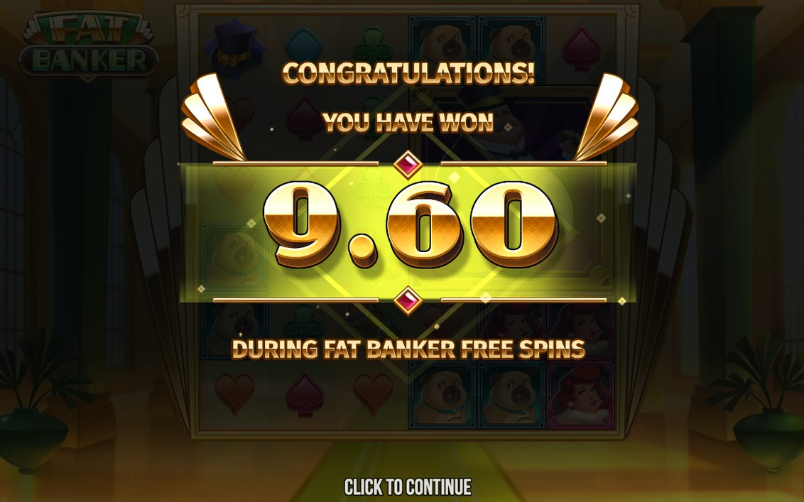Free Spins med Wild Money Bag-symboler som samlas in